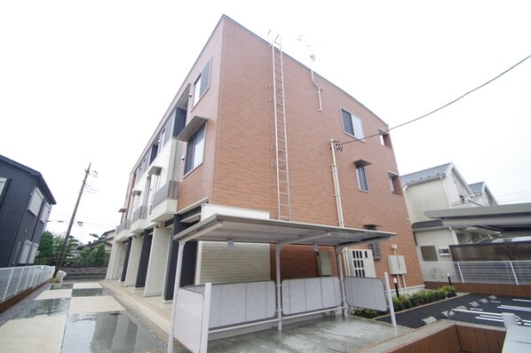 テラコッタIIIの物件内観写真